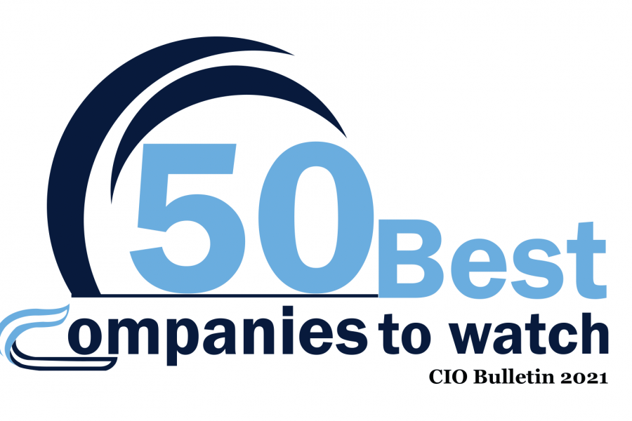 50 Best Companies to Watch 2021 por el CIO Bulletin ı Beyond Technology