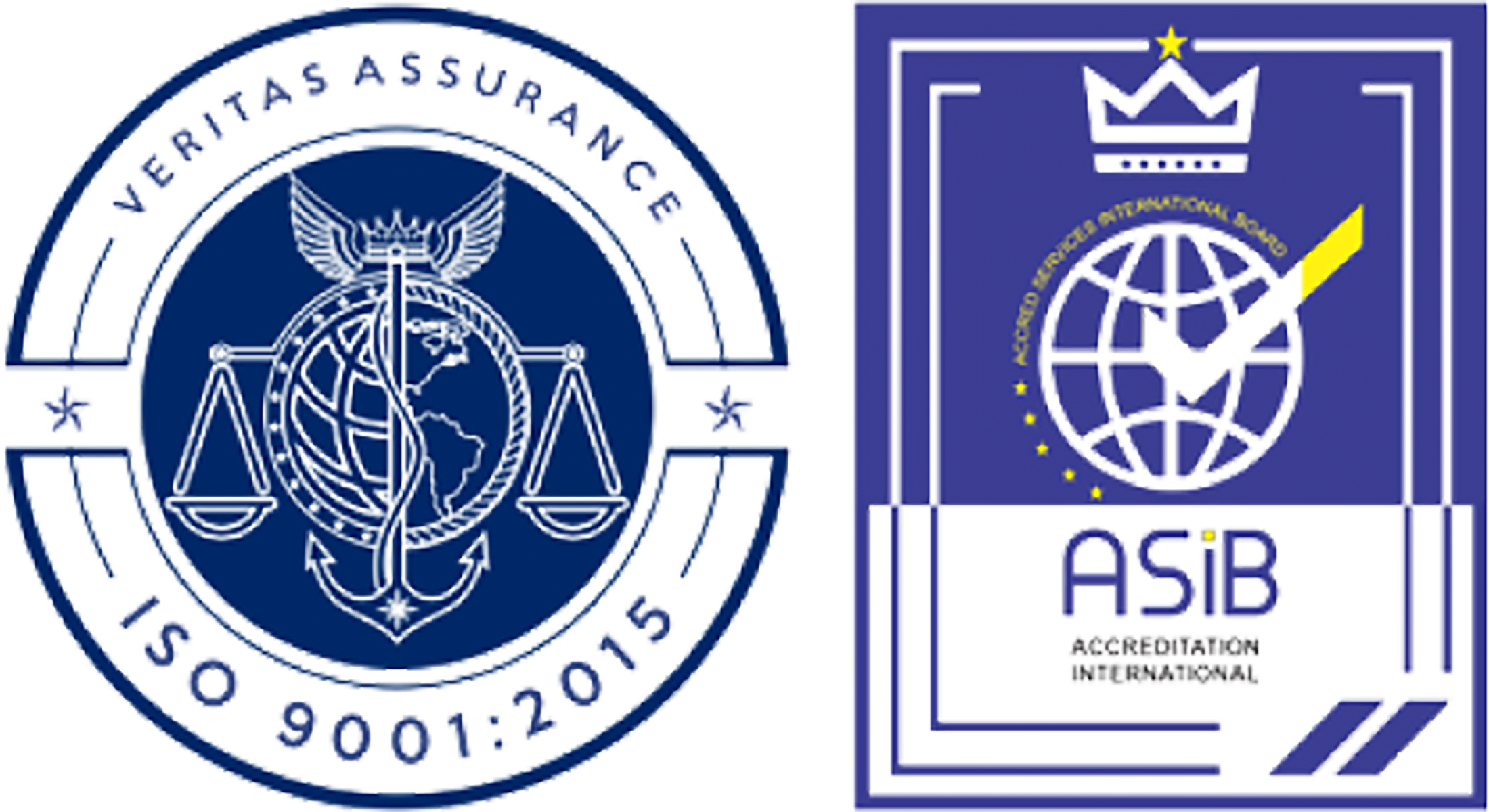 Logo ISO Certification