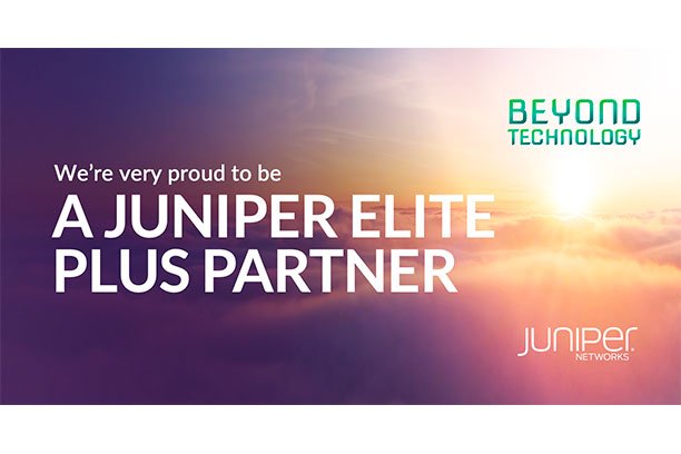 1er Partner Elite Plus en LATAM por Juniper Networks ı Beyond Technology