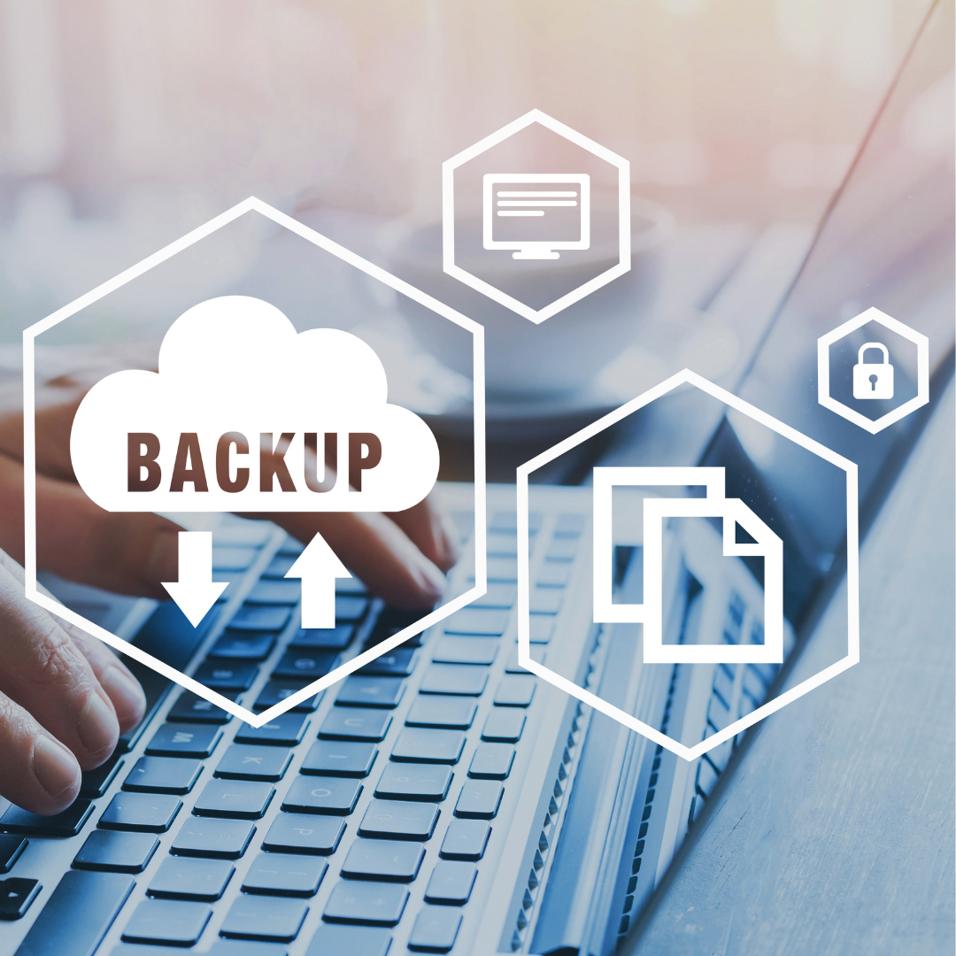 Why are cloud backups for businesses necessary?