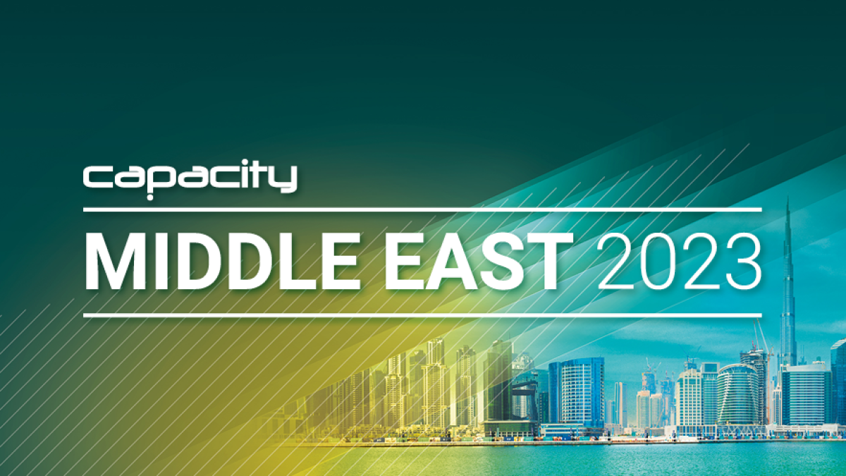 Beyond Technology asiste al Capacity Middle East 2023