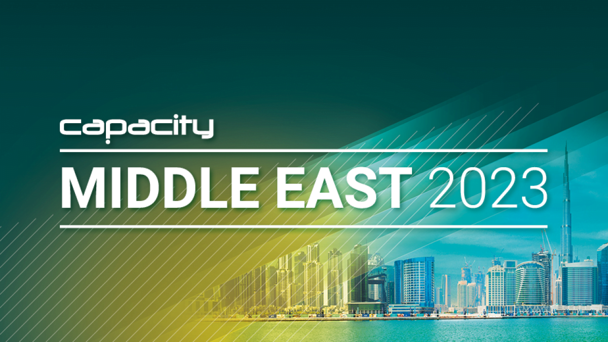 Beyond Technology attends the Middle East Capacity 2023