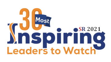 Logo inspiring leaders to watch