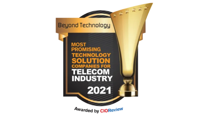 Logo telecom industry