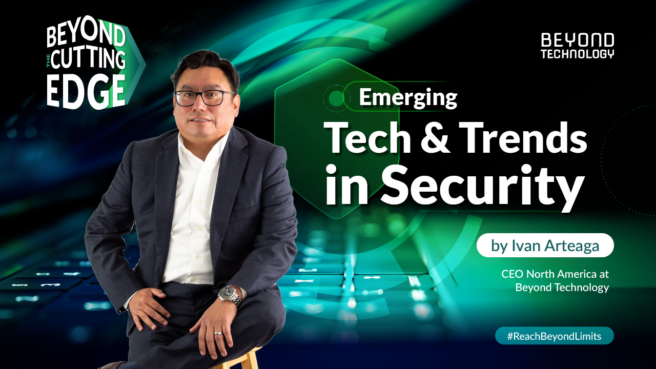Emerging Tech and Trends in Security: Safeguarding the Future
