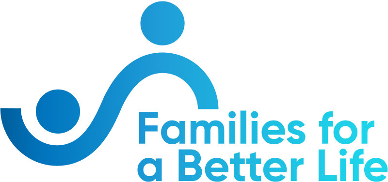 Logo families for a better Life