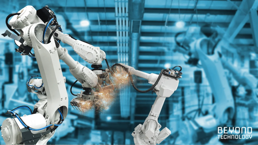 Robotica-industrial-produccion-flexible-y-automatizada