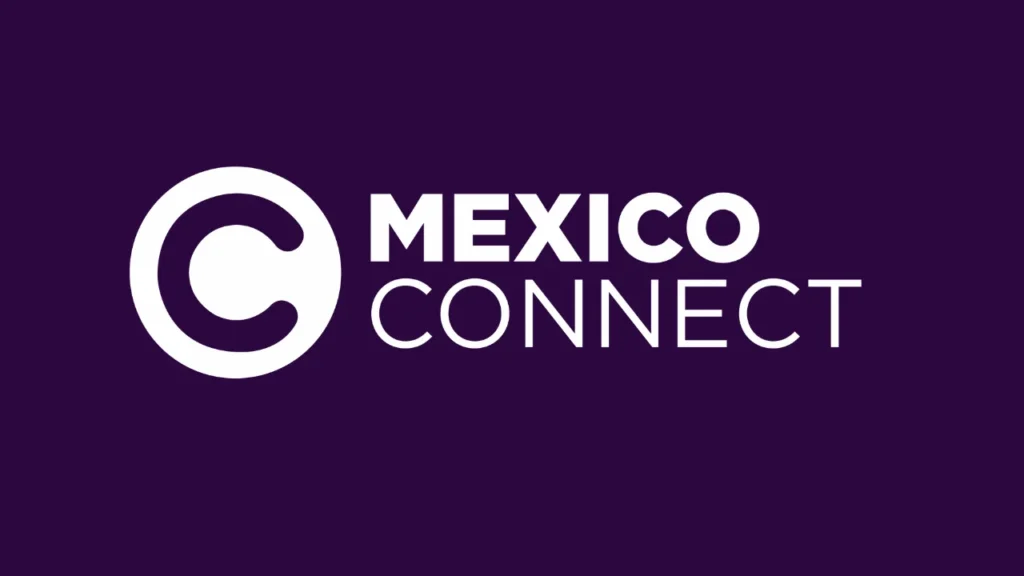 Mexico connect logo