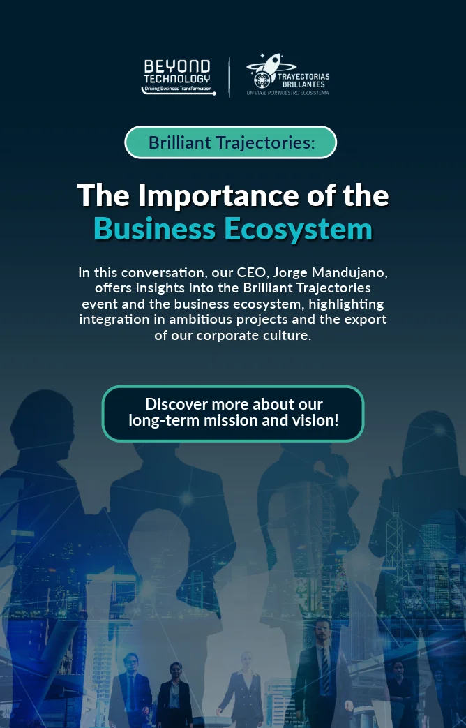 The Importance of the Business Ecosystem