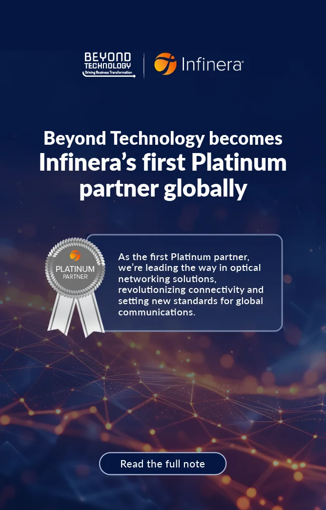 beyond-technology-becomes-infineras-first-platinum-partner-globally