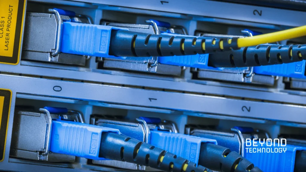 Optical Networks The solution for businesses seeking speed and efficiency