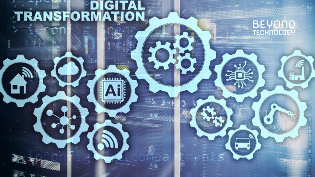 Cómo la transformación digital impulsa la eficiencia operativa en las empresas