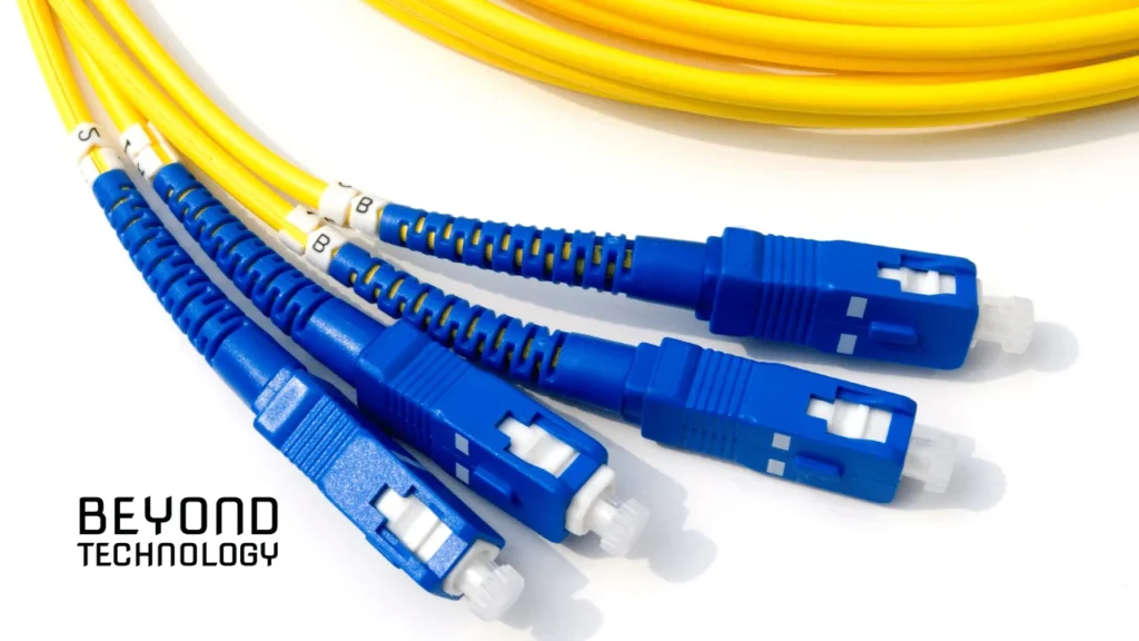 Optical network vs. traditional network Which is the best option for your business?