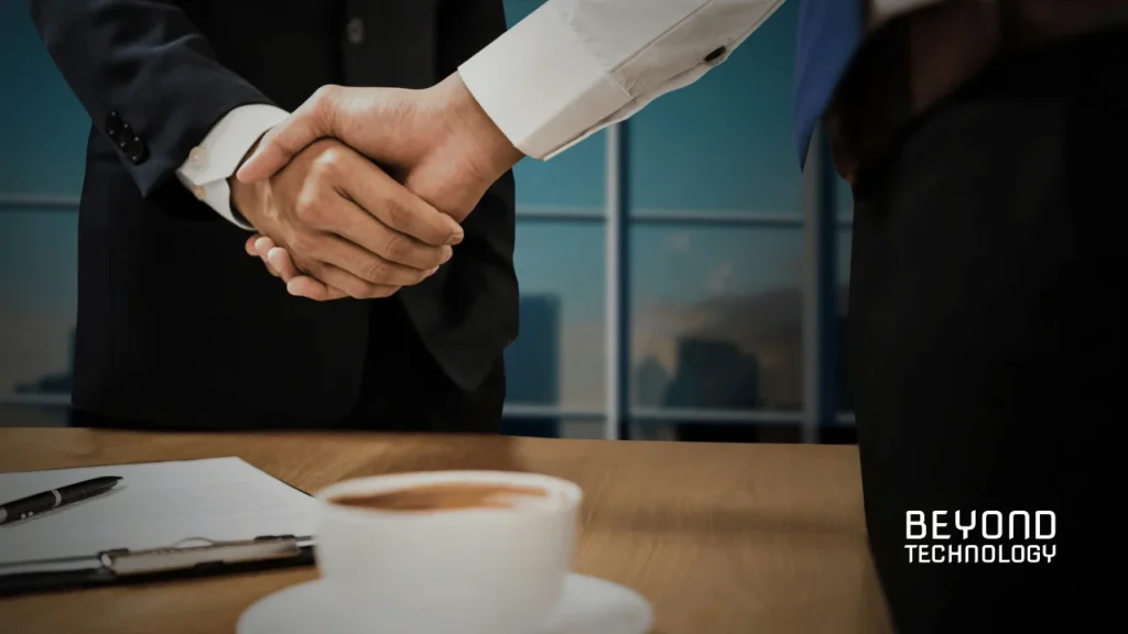Caso de éxito Cómo Beyond Technology ayudó a una empresa B2B a transformar su conectividad con una WAN empresarial