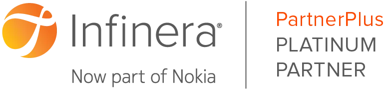 Infinera Nokia PartnerPlus Platinum Logo Full Color RGB