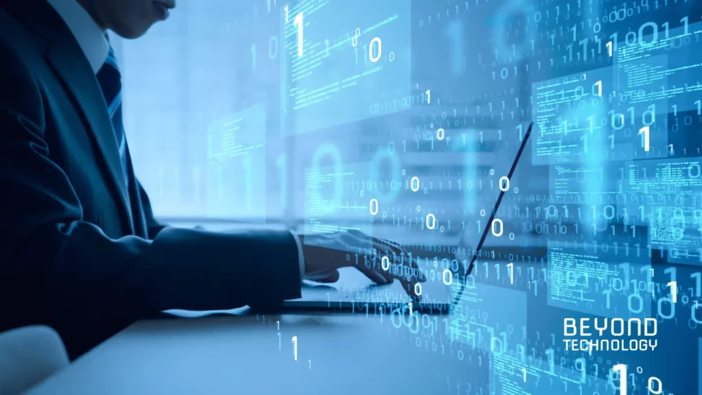 Caso de éxito Cómo Beyond Technology lideró la transformación digital de un proveedor industrial