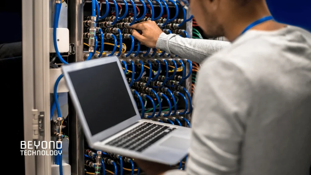 Problemas comunes en redes empresariales y cómo afectan la productividad 