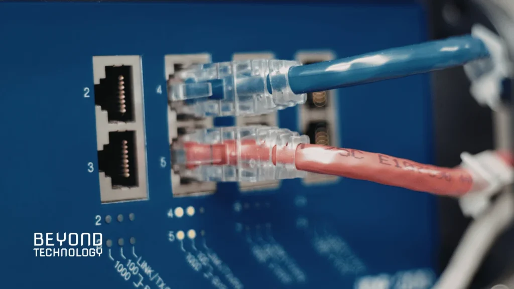 HPE Aruba Networking Innovation in Connectivity, Mobility and Edge Computing
