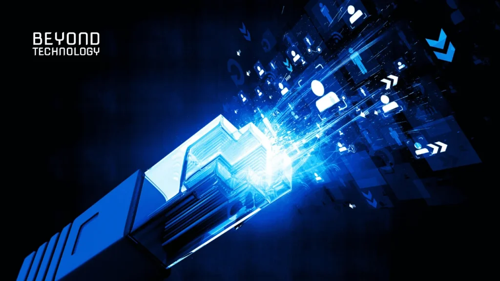 Soluciones de redes ópticas de Beyond Technology La inversión en el futuro de tu empresa