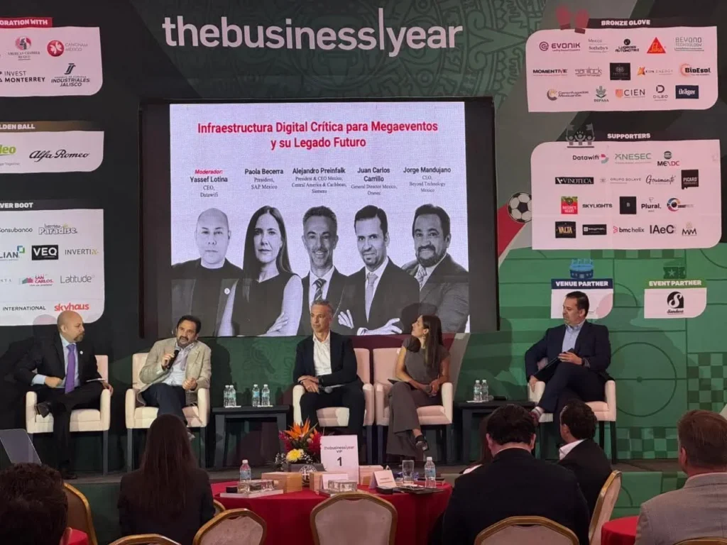 How Mexico’s Digital Infrastructure Is Preparing for the 2026 World Cup