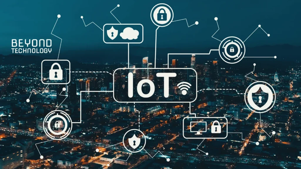 The Impact of IoT and Virtualization on Enterprise Network Infrastructure