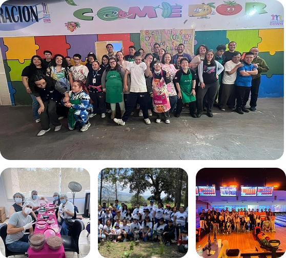 Voluntariados Beyond Technology