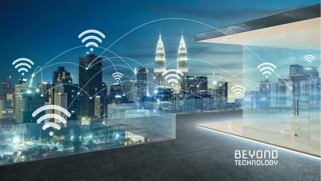AI Powered WiFi The Ultimate Solution for Efficient Internet Connectivity in Your Business