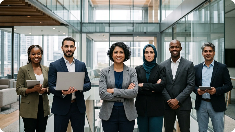 Contact Mea Digital transformation