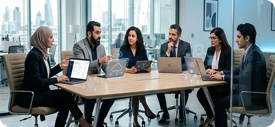 Professional IT services pakistan