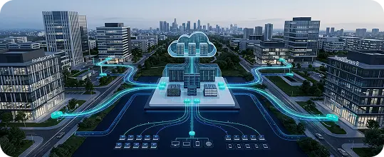 SD WAN & SD LAN Design & Deployment