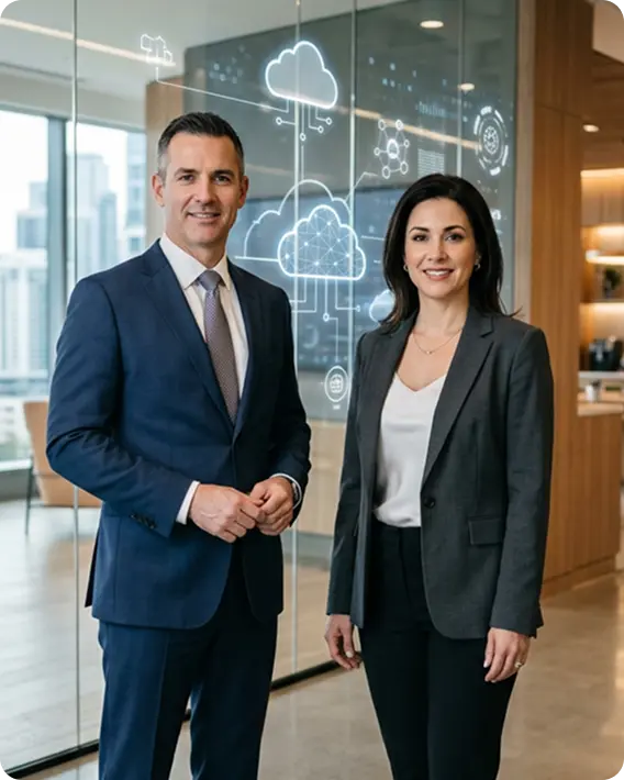Beyond Technology team implementing HPE Compute solutions