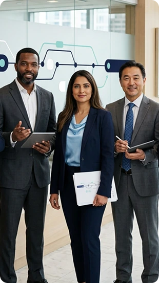 Beyond Technology leadership team