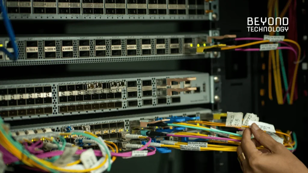 Success Story How Network Modernization Drove Growth in the Manufacturing Industry