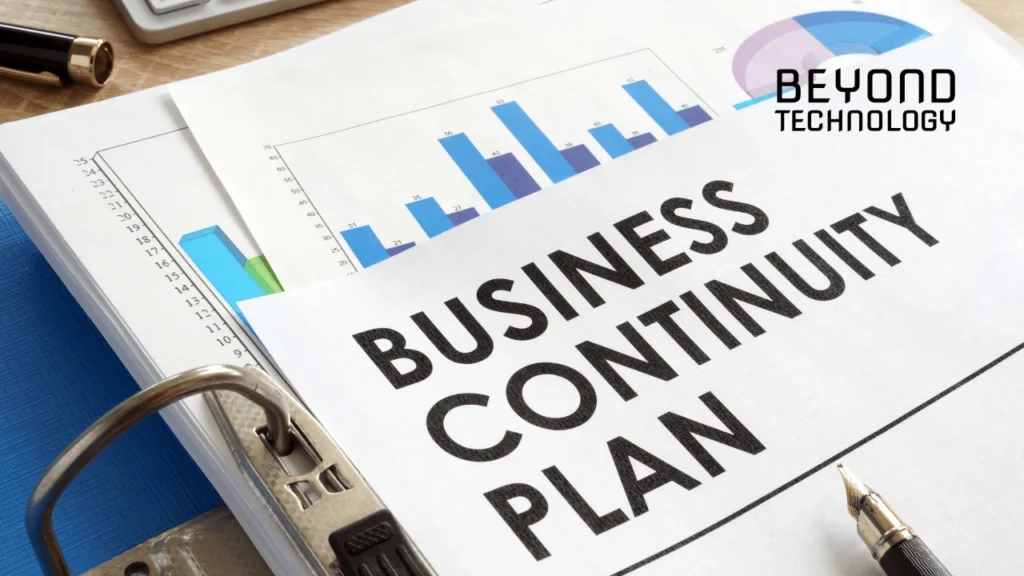 Why Business Continuity Is a Critical Challenge for Highly Digitalized Companies